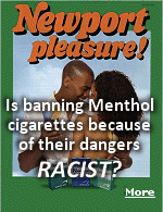 Menthol cigarettes are the preference of the overwhelming majority of African-American smokers, a group that has disproportionately high rates of death and disease from smoking.